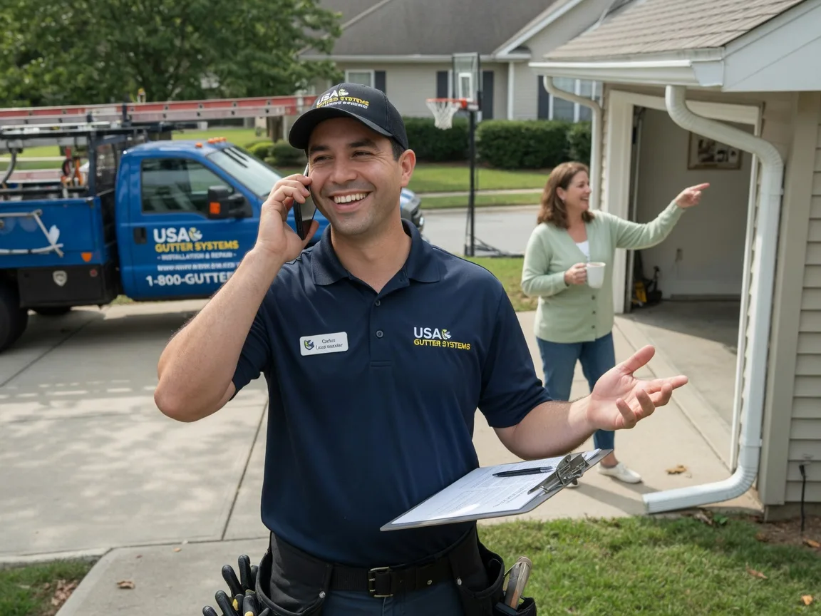 Gutter Installation Morrow, LA FAQs